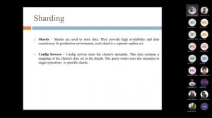 29- 7 Sharding( Lecture 29 - Working with MongoDB )