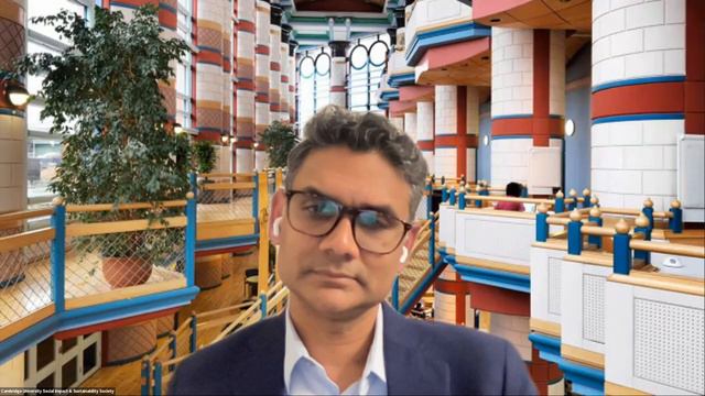 Advantages of Having Anthro-Vision | Dr. Gillian Tett смотреть онлайн