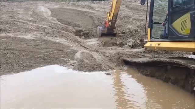 НЕВЕРОЯТНЫЕ ВОЗМОЖНОСТИ ЭКСКАВАТОРОВ смотреть онлайн