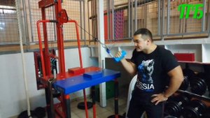 Тренировка Крюка/ Армрестлинг Новичка/ И немного Боловства в конце тренировки)