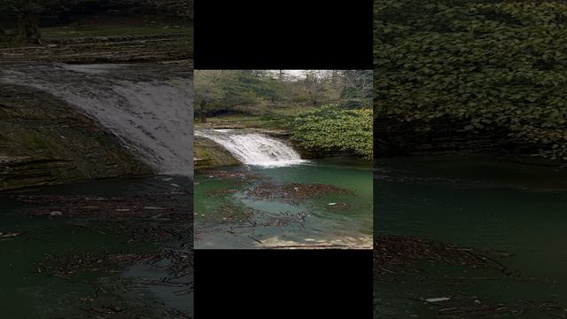Абхазия - Водопады 2024