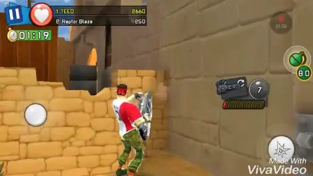 Gameplay-Violão Armado (TEED) смотреть онлайн