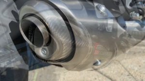 2020 Kawasaki Ninja 650 Exhaust Sound Stock vs. Yoshimura Alpha