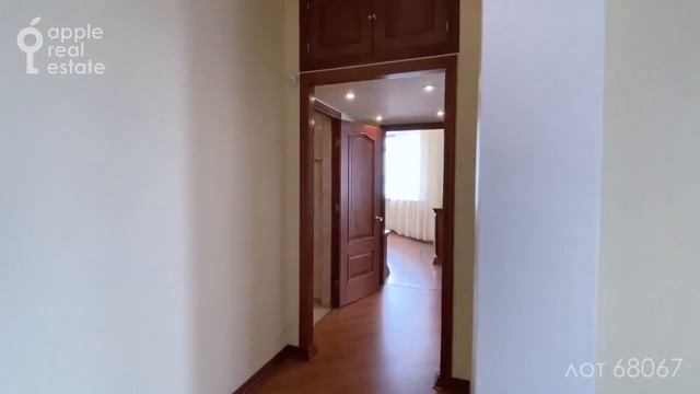 Квартира с видом: 115 кв.м в аренду. 3 комнаты. Панорамная лоджия