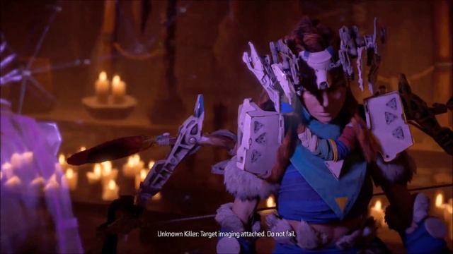 Let's Play Horizon Zero Dawn - Ep 24 - Aloy learns some secrets
