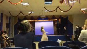 танец "Джеймс Бонд"