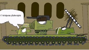 1 сезон стальных монстров - мультики про танки