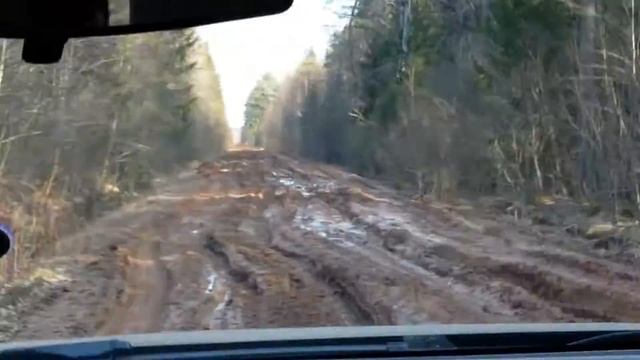 Дорога под чудово смотреть онлайн