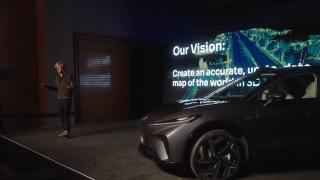 Highlights of Luminar's CES Press Event смотреть онлайн