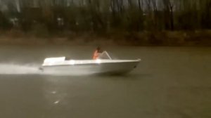 лодка крым водомёт двигатель sr20 06.05.2017 часть 2