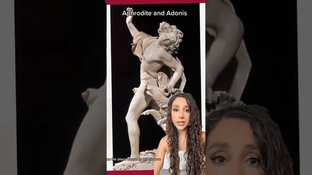 Aphrodite and Adonis