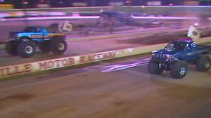 BIGFOOT Bash 1990 Part 10 - All BIGFOOT Monster Trucks