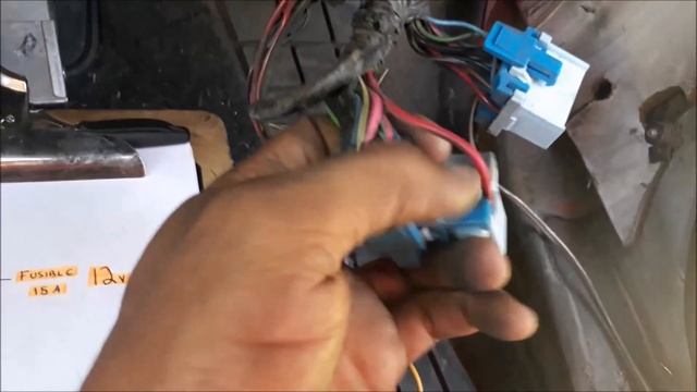 chevrolet chevy 1 6L DTC 16 & 25 смотреть онлайн