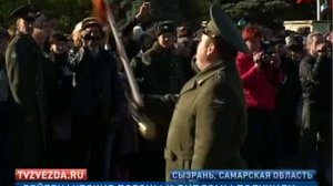 Выпускной в Сызранском вертолетном училище