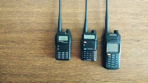 Полезные функции раций TH-F5, TK-X6, TK-UVF8