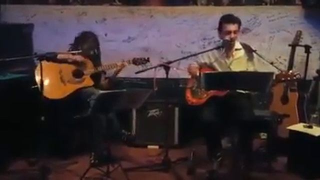 Jarmusch Mood - OL' 55 (Tom Waits) смотреть онлайн