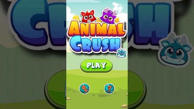 Animal Crush 2