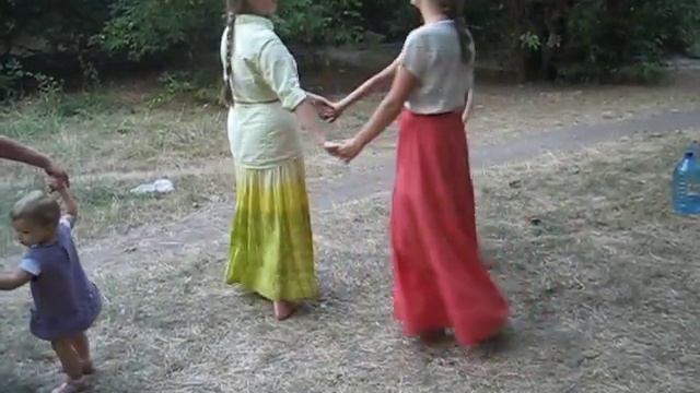 Хоровод Жива-матушка (17 сентября Хороводный марафон "Ладование Земли")