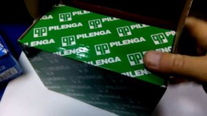 Распаковка Колодок для Ford Focus 2 и 3 Pilenga и Kashiama