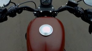Harley-Davidson ТЕСТ-РАЙД. Harley-Davidson Street Rod 750
