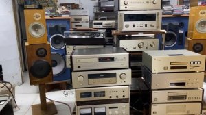 Accuphase dp-70 Сд проигрыватель