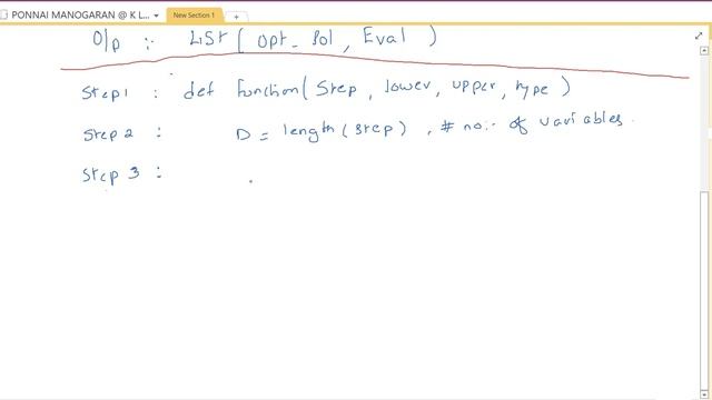 Standard Grid Search Optimization Algorithm смотреть онлайн