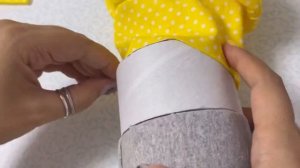 Гном-поварёнок из подручных материалов. Декор для кухни своими руками / Gnome for kitchen