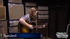 Gibson J-45 vs J-45 New Vintage.  Is There A Difference?