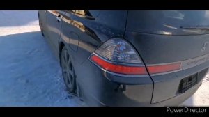 Обзор/продажа Honda Odyssey /Хонда Одиссей 2008 rb1