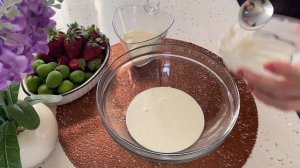 ПИРОЖНЫЕ «ЕЖИКИ»ПРОВЕРЕННЫЙ ГОДАМИ РЕЦЕПТ!