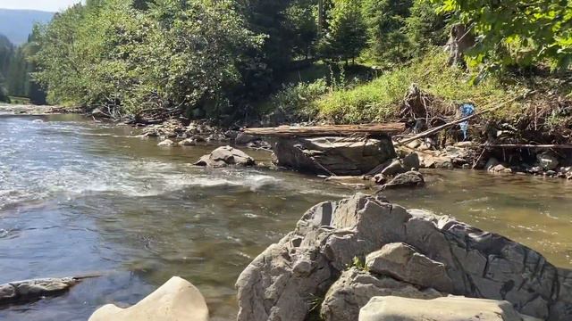 Вода расслабляет и уносит негативные эмоции. смотреть онлайн