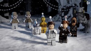 Канун Нового года | LEGO Star Wars: Празднуем Новый год