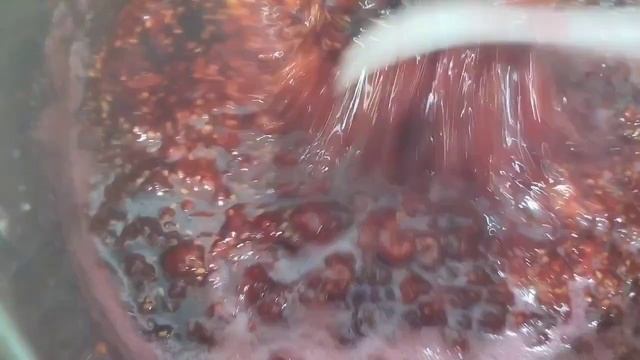 Густое, малиновое варенье! ? смотреть онлайн