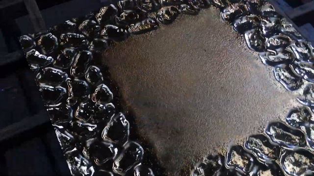 Рамы для зеркала из оплавленного зеркала с Влагостойким покрытием - серебро, платина, золото смотреть онлайн