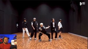 Professional Dancer Reacts To TXT "No Rules"  [Practice + Performance]