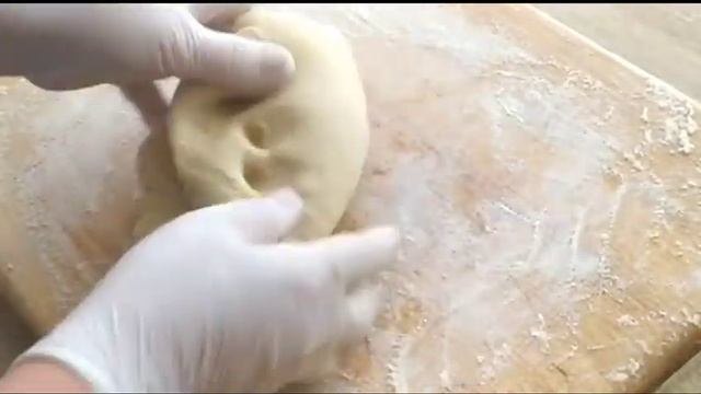 Булочки с кунжутом/Очень легко и вкусно/Мамин рецепт!