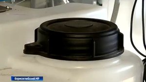 Станция очистки хоз-бытовых сточных  вод в поселке Аграрник Борисоглебского МР