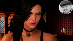 The Witcher 3: Wild Hunt (DX12) #1. Каэр Морхен