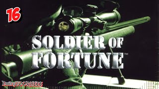 Project _Ностальгия_ Прохождение Soldier of Fortune # 16 {2000}