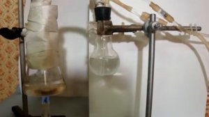 Действующая модель парового насоса Томаса Севери./ Working model of Thomas Savery`s "Fire Engine."