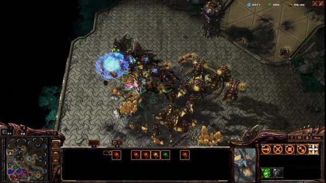 StarCraft 2 самая простая стратегия за зерга смотреть онлайн