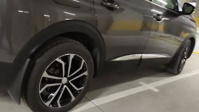 Deznet TA Dark  Peugeot 3008 GT