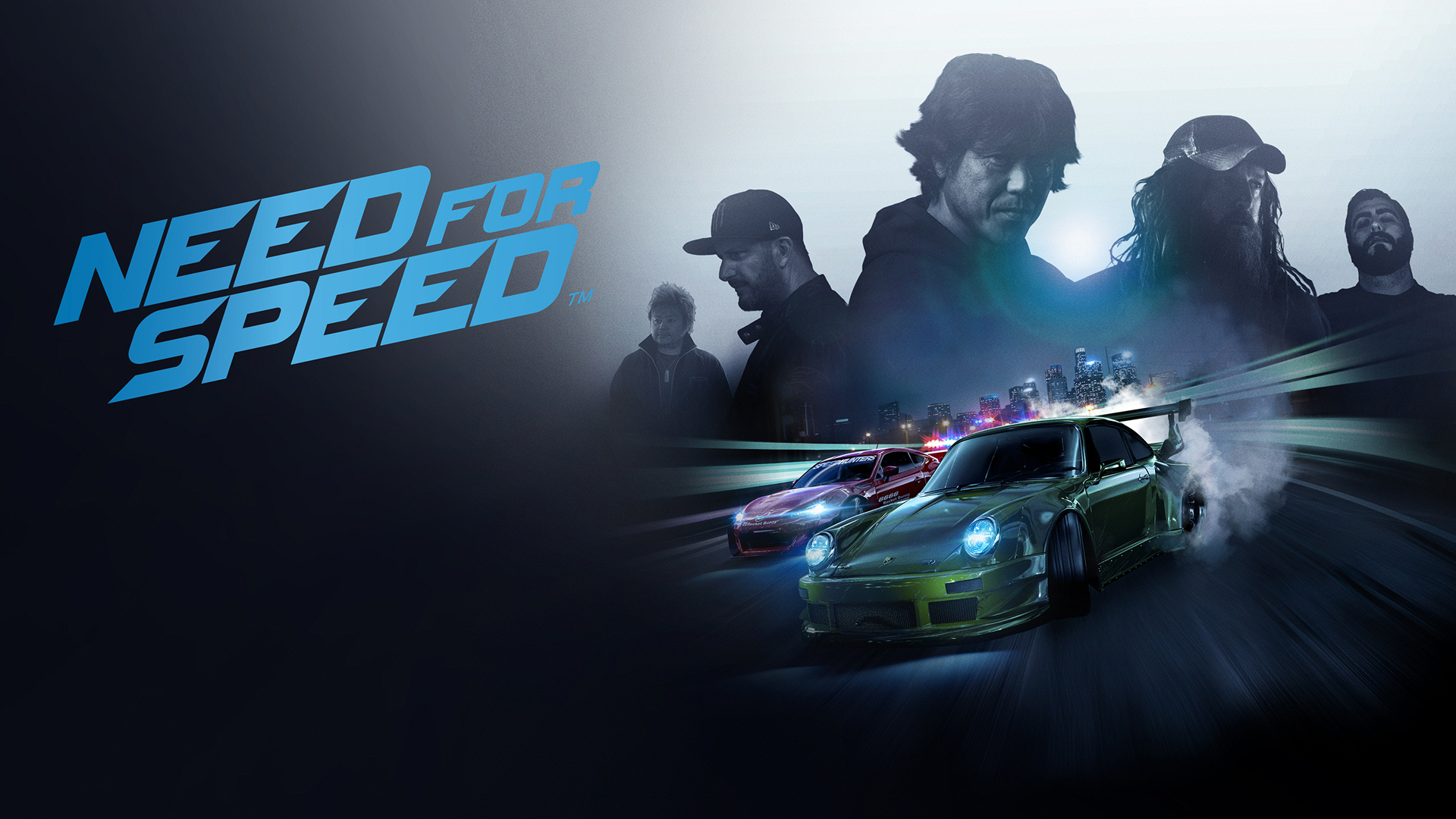 Прохождение Need for Speed (2015) - Часть 1