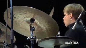 Keith Carlock - Drum Solo (Фестиваль Modern Drummer 2005)