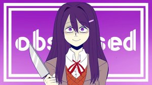 【Doki Doki Literature Club】I'm A Mess【Meme】