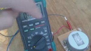 Перемотка шагового двигателя - генераторная обмотка УраЛочка 1