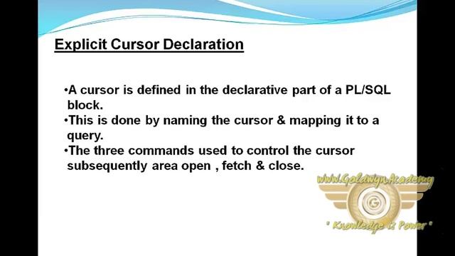Cursor PART-2