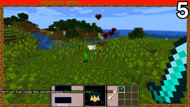 10 ไอเทมลับ (Secret Items) ในเกม Minecraft Java Edition смотреть онлайн