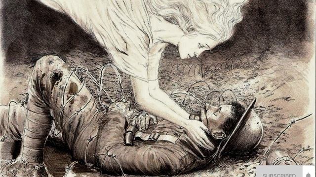 Улыбайся  внутри солдат! Трогательное стихотворение до мурашек.