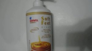 Gehwol Soft Feet Cream Milk & Honey 500ml17 6 oz review